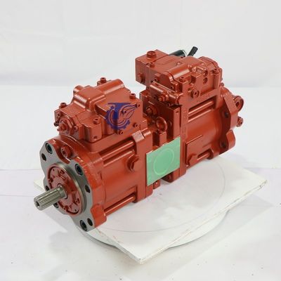 Hyundai R110 130 150-5-7 hydraulische Hauptpumpe 31N3-10050 31N3-10060 Baggerpumpe
