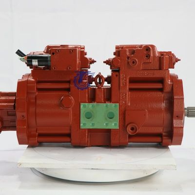 Hyundai R110 130 150-5-7 hydraulische Hauptpumpe 31N3-10050 31N3-10060 Baggerpumpe