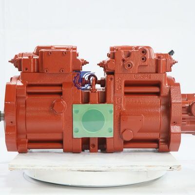 Hyundai R110 130 150-5-7 hydraulische Hauptpumpe 31N3-10050 31N3-10060 Baggerpumpe