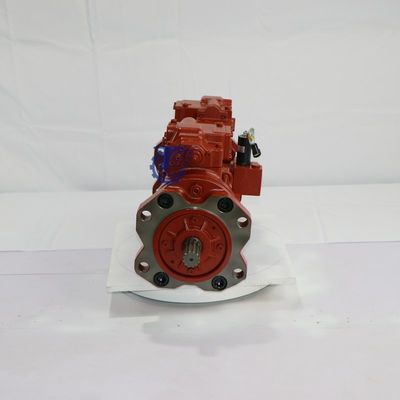 31N6-10010 Bagger Hydraulikpumpe K3v112dt KAWASAK Pumpen Teile R210-7 R215-7 R220-5 Hyundai