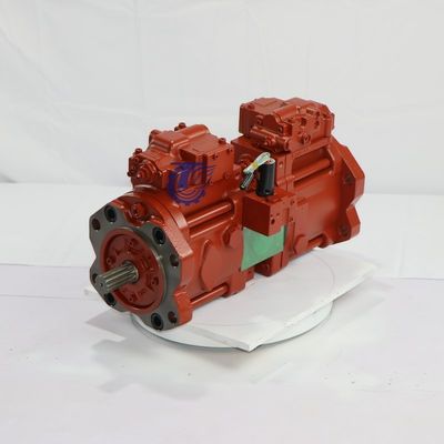 31N6-10010 Bagger Hydraulikpumpe K3v112dt KAWASAK Pumpen Teile R210-7 R215-7 R220-5 Hyundai