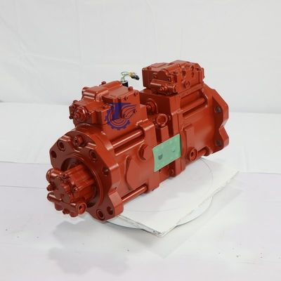31N6-10010 Bagger Hydraulikpumpe K3v112dt KAWASAK Pumpen Teile R210-7 R215-7 R220-5 Hyundai