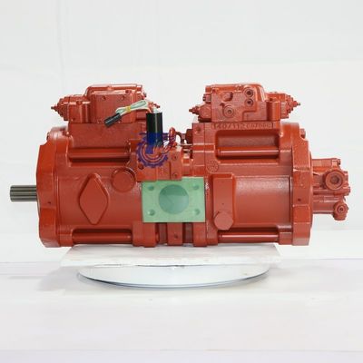 31N6-10010 Bagger Hydraulikpumpe K3v112dt KAWASAK Pumpen Teile R210-7 R215-7 R220-5 Hyundai