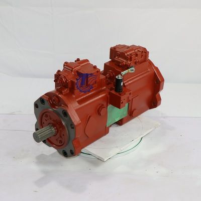 Hyundai R335-7lc K3V180DT Bagger Hydraulische Pumpe Hydraulische axiale Kolbenpumpe