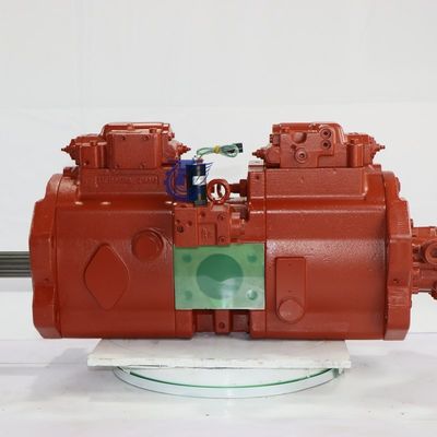 Hyundai R335-7lc K3V180DT Bagger Hydraulische Pumpe Hydraulische axiale Kolbenpumpe