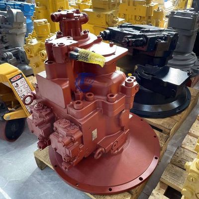 31nb-16110 31q7-40150 31q7-40070 Hydraulikpumpe Hyundai R455 R485 R505-7-9