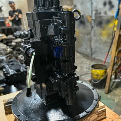 Doosan DX215-9C DX225-9 Bagger Hydraulikpumpe DPA117 401-00347 K1000288B