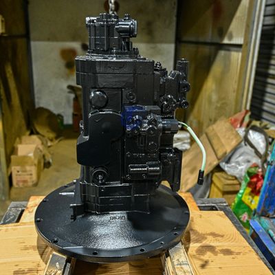 Doosan DX215-9C DX225-9 Bagger Hydraulikpumpe DPA117 401-00347 K1000288B