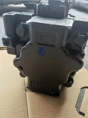 Komatsu WB93S-5EO Grader Hydraulikpumpe 708-1W-41522 Hydraulik Hauptpumpe