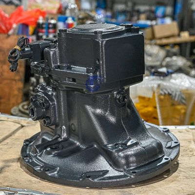 Komatsu PC128-8UU hydraulische Hauptpumpe 708-2L-31114 7082L31114 Bagger