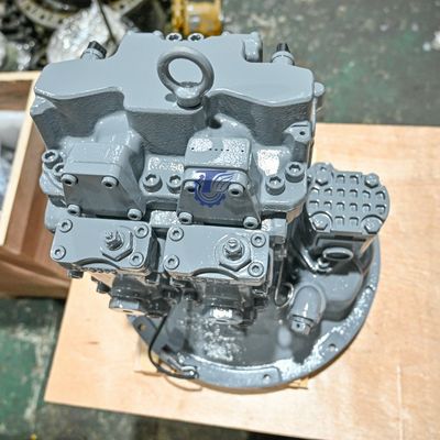 Hitachi EX120-5 Hydraulikpumpe ohne Magnetventil 9158018 9159230 9151416 9153026