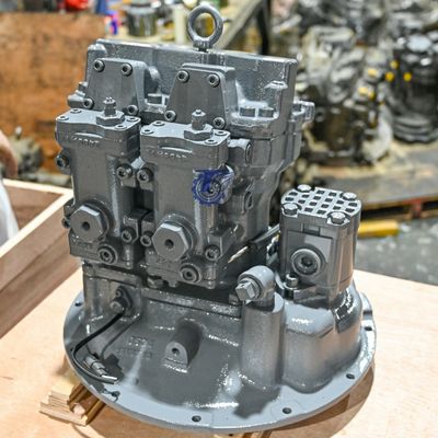 Hitachi EX120-5 Hydraulikpumpe ohne Magnetventil 9158018 9159230 9151416 9153026