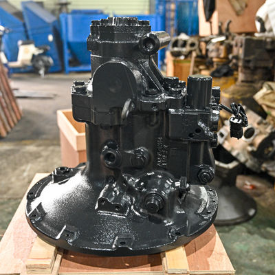 Komatsu 120-6 Hydraulikpumpe mit kleinem Kopf 708-1L-00070 708-1L-00032