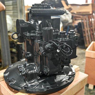 Komatsu 120-6 Hydraulikpumpe mit kleinem Kopf 708-1L-00070 708-1L-00032