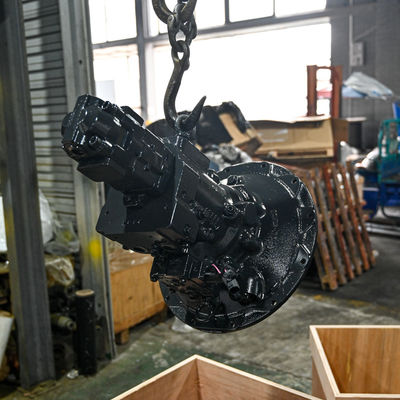 Komatsu 70-8 78us-6 Bagger Hydraulikpumpe 708-3T-00151 708-3T-00161 7083T00151 7083T00161