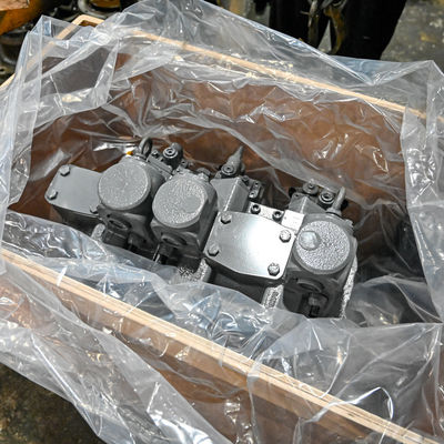 HPV118HW-23C Hitachi ZX225 ZX225-3 Hauptpumpe für 4HK1 Motor 9262324 9262321