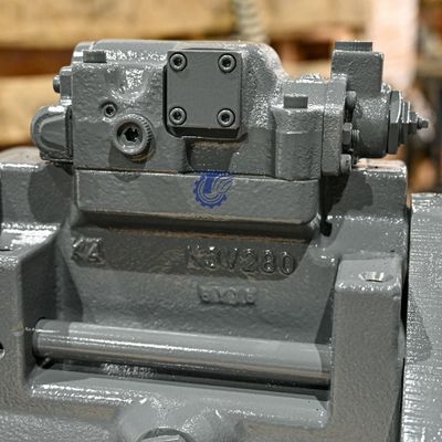 Hitachi ZX870-3 Bagger Hauptpumpe KAWASAK Hydraulikpumpe K3v280