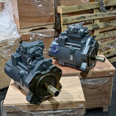 Hitachi ZX870-3 Bagger Hauptpumpe KAWASAK Hydraulikpumpe K3v280
