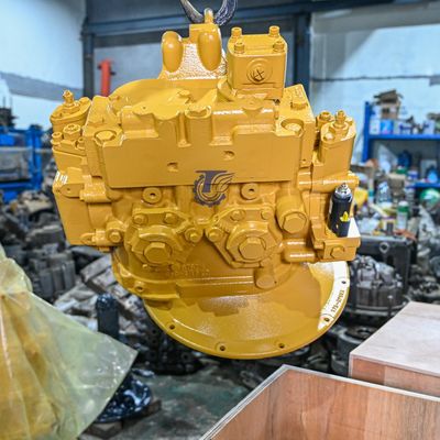 TQ 320C 320D SBS120 Bagger Hydraulikpumpe 272-6955 200-3366 2726955 2003366
