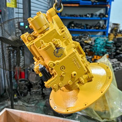 TQ 320C 320D SBS120 Bagger Hydraulikpumpe 272-6955 200-3366 2726955 2003366