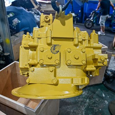 TQ 320C 320D SBS120 Bagger Hydraulikpumpe 272-6955 200-3366 2726955 2003366