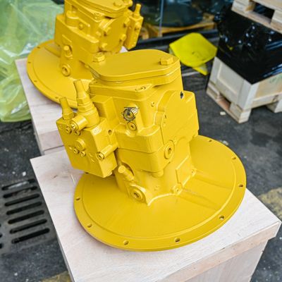 2518028 TQ M313D 315D2 Hydraulikpumpe mit Magnetventil