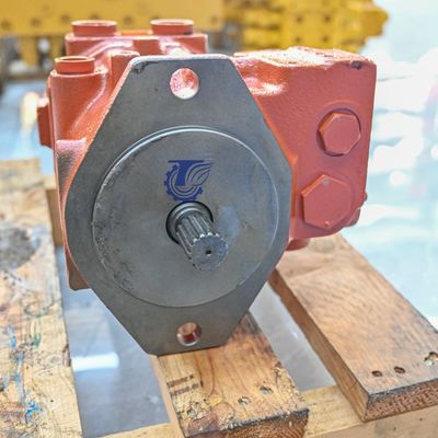 KAWASAK K3SP36C Hydraulikpumpe für Bagger Hauptpumpe TQ 308B E70B