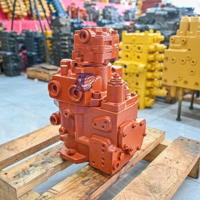 KAWASAK K3SP36C Hydraulikpumpe für Bagger Hauptpumpe TQ 308B E70B