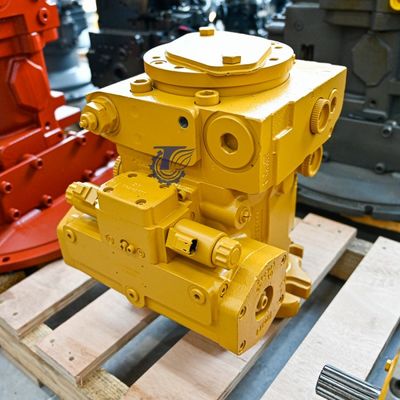TQ 395GC 374GC Drehpumpe TQ Hydraulikkolbenpumpe