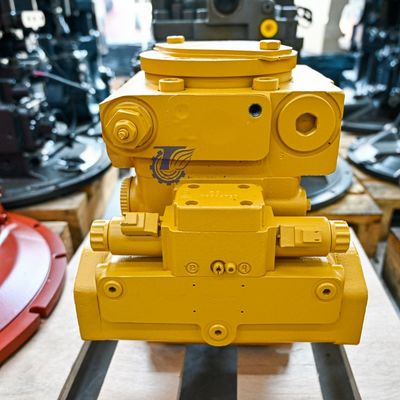 TQ 395GC 374GC Drehpumpe TQ Hydraulikkolbenpumpe