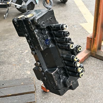 Kobelco 75-8 Verteilventil LG30V00001F1 Hauptsteuerventil