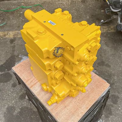 Komatsu D155A-3 Steuerventil 723-64-11200