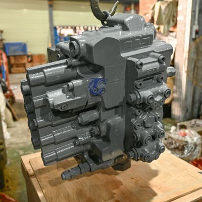 Das Hauptsteuerventil für den Hitachi Bagger ZAX120-6