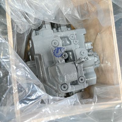 Das Hauptsteuerventil für den Hitachi Bagger ZAX120-6