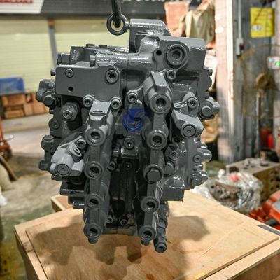 Das Hauptsteuerventil für den Hitachi Bagger ZAX120-6