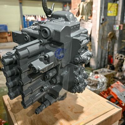 Das Hauptsteuerventil für den Hitachi Bagger ZAX120-6