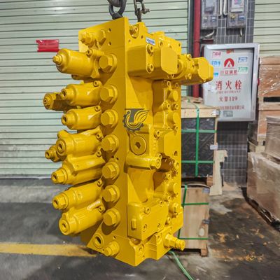 Komatsu PC360-7 Steuerventil 723-47-26104 723-47-26102 723-47-26101 723-47-26103 723-47-26105