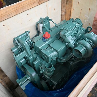 Bf4m2012c Hydraulikpumpenmotor für Volvo D4d Deutz