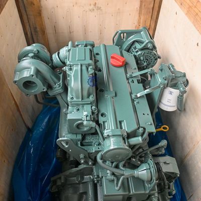 Bf4m2012c Hydraulikpumpenmotor für Volvo D4d Deutz