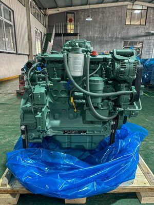 Bf4m2012c Hydraulikpumpenmotor für Volvo D4d Deutz