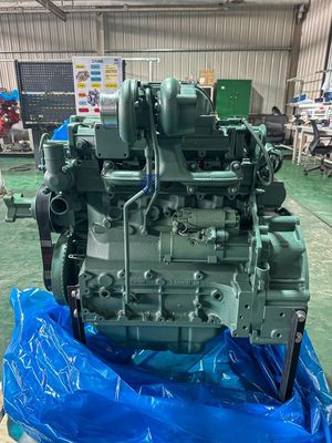 Bf4m2012c Hydraulikpumpenmotor für Volvo D4d Deutz