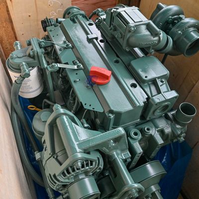 Bf4m2012c Hydraulikpumpenmotor für Volvo D4d Deutz