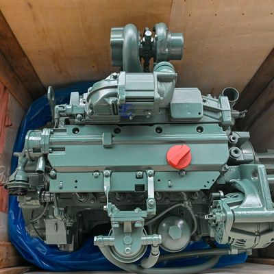 Bf4m2012c Hydraulikpumpenmotor für Volvo D4d Deutz