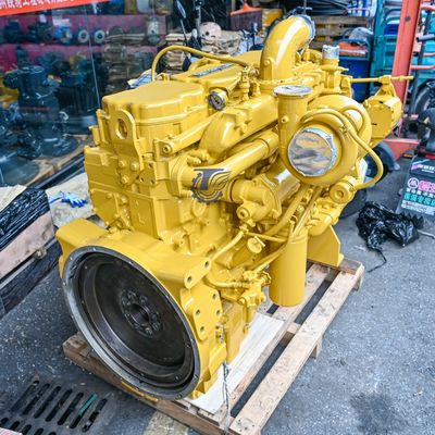 TQerpillar 3176 Standard für neu gefertigte Dieselmotoren
