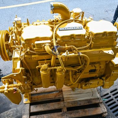 TQerpillar 3176 Standard für neu gefertigte Dieselmotoren