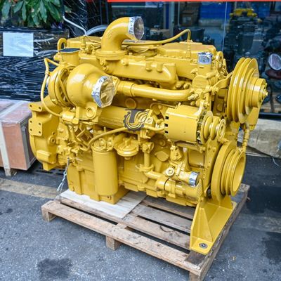 TQerpillar 3176 Standard für neu gefertigte Dieselmotoren