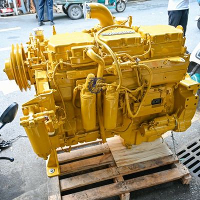 TQerpillar 3176 Standard für neu gefertigte Dieselmotoren
