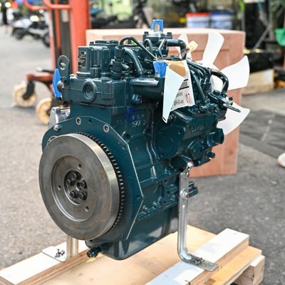 Original Kubota D782 Motormontage D782-ET05_CN4 Dieselmotor Motor 9,8kw 2300 U/min Für Baggerteile