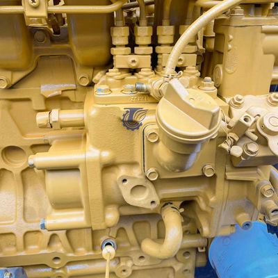 Kategorie C2.4 Motormontage für die E305E E306 Hydraulikpumpe