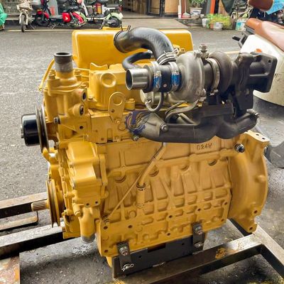 Kategorie C2.4 Motormontage für die E305E E306 Hydraulikpumpe